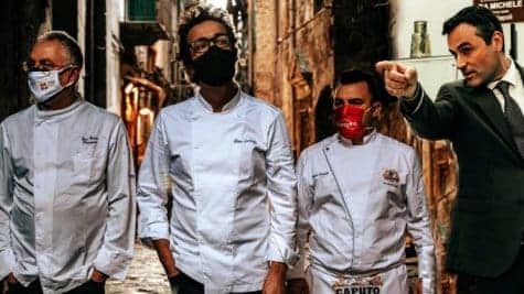 La masterclass per imparare come fare la vera Pizza Italiana a casa